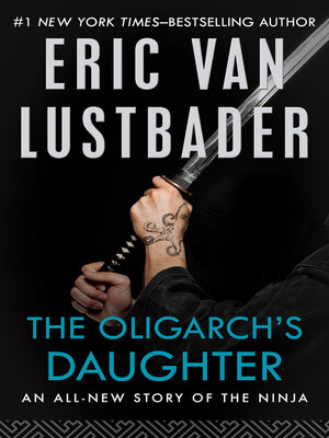 cover image of The Oligarch's Daughter